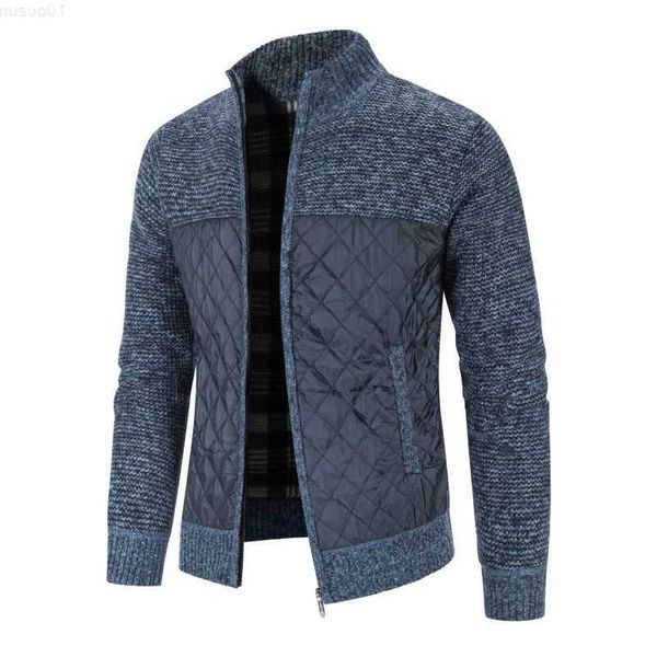 men's sweaters autumn winter cardigan men patchwork sweater coat mens thick knitted cardigan sweater slim fit casual warm men sweater j, White;black
men's sweaters autumn winter cardigan men patchwork sweater coat mens thick knitted cardigan sweater slim fit casual warm men sweater j, White;black
