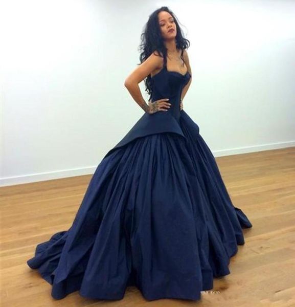 navy blue formal celebrity evening dresses 2019 sweetheart ball gown princess puffy court train prom pageant wear plus size4996877, Black;red
navy blue formal celebrity evening dresses 2019 sweetheart ball gown princess puffy court train prom pageant wear plus size4996877, Black;red