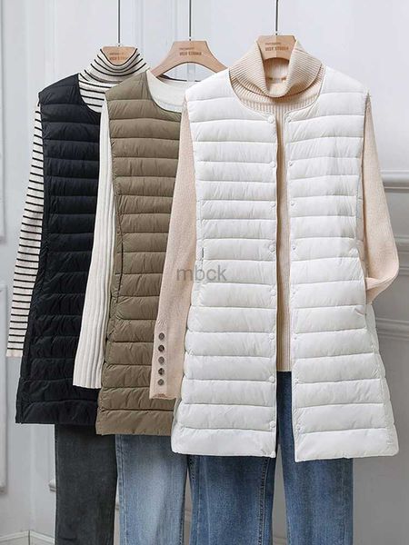 women's down parkas sedutmo ultra light thin winter duck down vest women slim long jackets casual quilted basic waistcoat for autumn ed, Black
women's down parkas sedutmo ultra light thin winter duck down vest women slim long jackets casual quilted basic waistcoat for autumn ed, Black