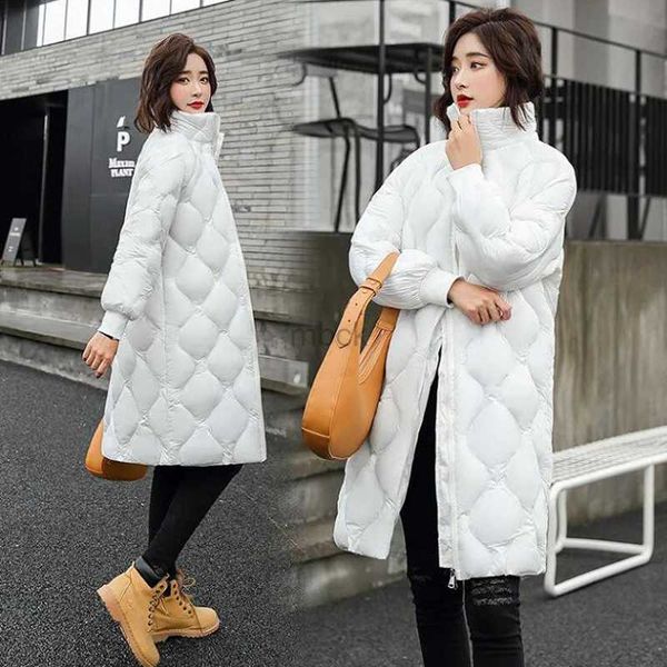 women's down parkas winter down cotton jacket women parka mid-length standing collar 2023 new korean bright face casual padded coat war, Black
women's down parkas winter down cotton jacket women parka mid-length standing collar 2023 new korean bright face casual padded coat war, Black