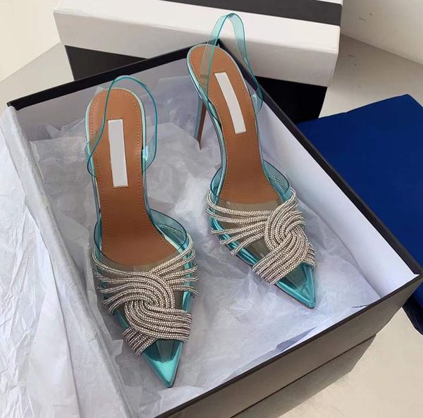 women leather sandals high heels pointed toe gladiator sandals luxury designer sandals dress wedding shoes pvc pumps, Black
women leather sandals high heels pointed toe gladiator sandals luxury designer sandals dress wedding shoes pvc pumps, Black