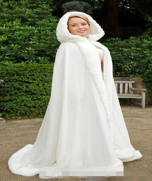 winter white wedding cloak cape hooded with fur trim long bridal jacket women dress jackets8555815
winter white wedding cloak cape hooded with fur trim long bridal jacket women dress jackets8555815