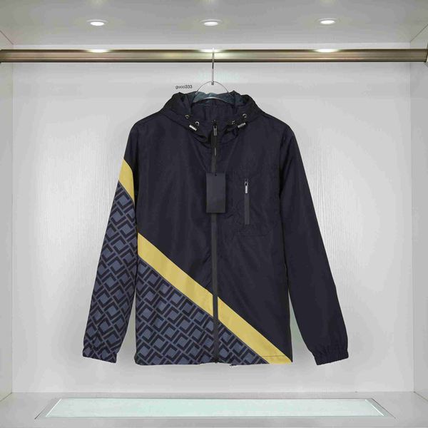 women jackets windbreaker with letters men fendyly windproof spring autumn black and white coat ff mens, Black;brown
women jackets windbreaker with letters men fendyly windproof spring autumn black and white coat ff mens, Black;brown