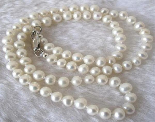 long 30quot 89mm real natural white akoya cultured pearl jewelry necklace4876419, Silver
long 30quot 89mm real natural white akoya cultured pearl jewelry necklace4876419, Silver