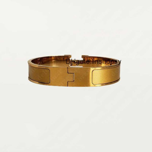 aher mas designer luxury brand enamel bracelet classic h bracelet designer 18k gold bangle luxury enamel for men women birthday mother', Black
aher mas designer luxury brand enamel bracelet classic h bracelet designer 18k gold bangle luxury enamel for men women birthday mother', Black