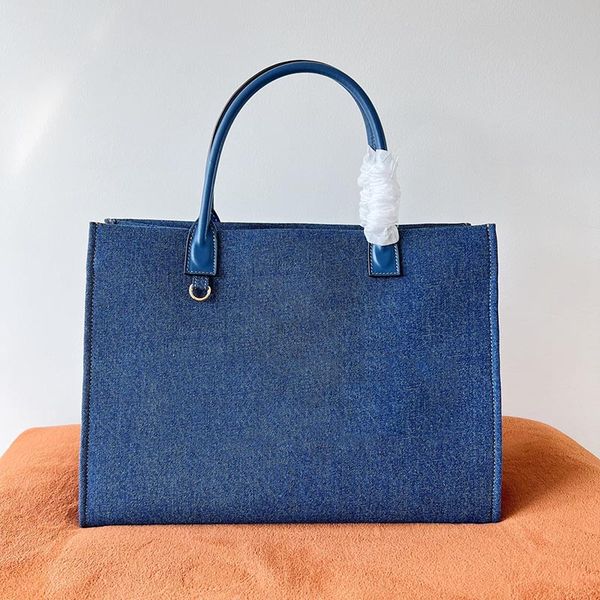 large tote bag denim black tote bag autumn winter luxury women handbag shopping bag purse suede leather golden circular large hardware embos
large tote bag denim black tote bag autumn winter luxury women handbag shopping bag purse suede leather golden circular large hardware embos