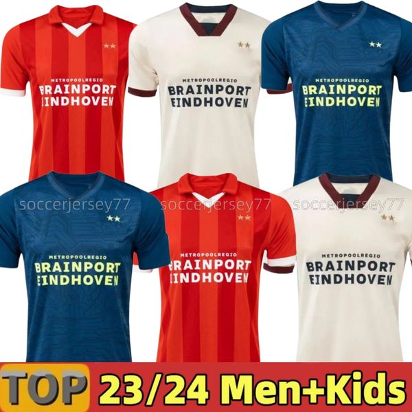 23 24 eindhoven away soccer jerseys psvs kids men kits 2023 2024 fabio silva de jong hazard fabio silva xavi home men kids it football shirt, Black;yellow
23 24 eindhoven away soccer jerseys psvs kids men kits 2023 2024 fabio silva de jong hazard fabio silva xavi home men kids it football shirt, Black;yellow
