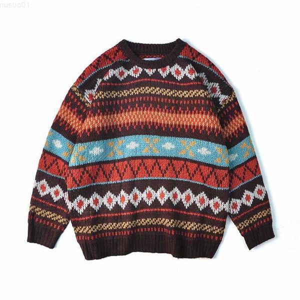 men's sweaters vintage men sweater pullover knitted fashion korean autumn winter warm loose o-neck patchwork casual trendy sweater fash, White;black
men's sweaters vintage men sweater pullover knitted fashion korean autumn winter warm loose o-neck patchwork casual trendy sweater fash, White;black