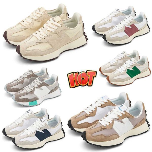 n-327 sports shoes women's low-speed jogging shoes brown camouflage white gray blue soy milk camel white grass green sea salt men'
n-327 sports shoes women's low-speed jogging shoes brown camouflage white gray blue soy milk camel white grass green sea salt men'