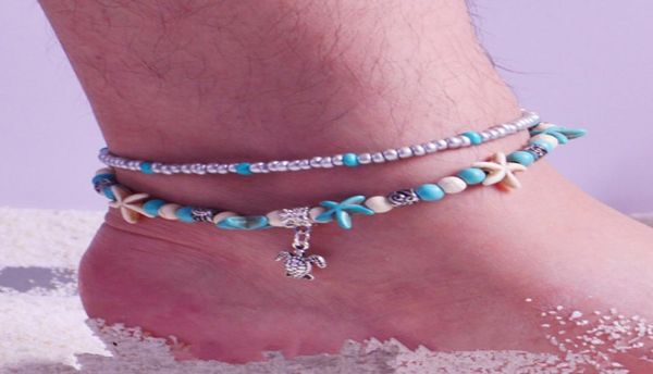 layered beach anklets for women girls adjustable sea turtle anklets bracelets boho anklet foot jewelry6726511, Red;blue
layered beach anklets for women girls adjustable sea turtle anklets bracelets boho anklet foot jewelry6726511, Red;blue