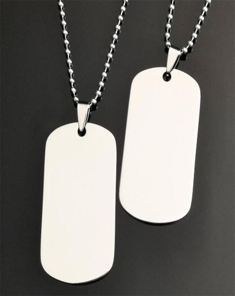 black silver plated stainless steel blank pendant necklace perso nalized engraving own logo id dog tag pendant necklace design jew9725811
black silver plated stainless steel blank pendant necklace perso nalized engraving own logo id dog tag pendant necklace design jew9725811