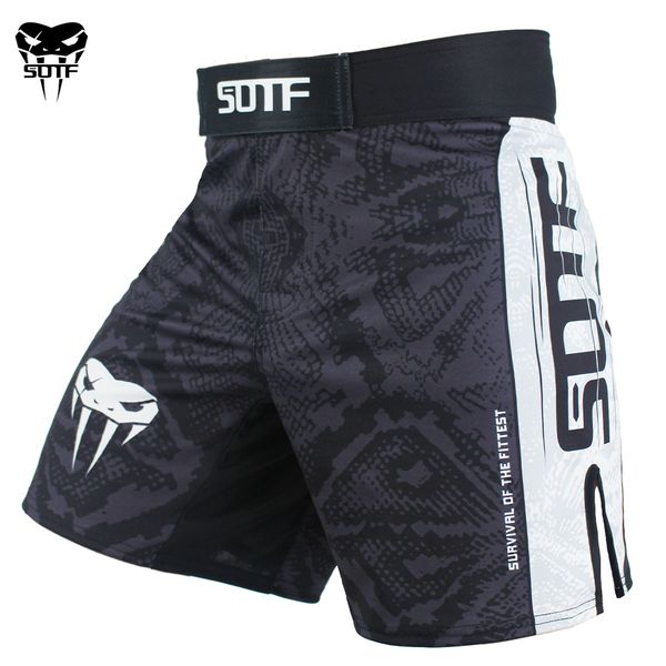 men's shorts sotf snake scale fitness breathable sports ferocious mma boxing tiger thai mma boxing 230718, White;black
men's shorts sotf snake scale fitness breathable sports ferocious mma boxing tiger thai mma boxing 230718, White;black