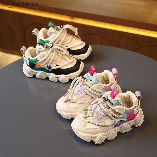 soft bottom running shoes for boys mix colorway baby tennis shoes girls new school student sports shoes children sneakers f08233 l230518, Black;grey
soft bottom running shoes for boys mix colorway baby tennis shoes girls new school student sports shoes children sneakers f08233 l230518, Black;grey