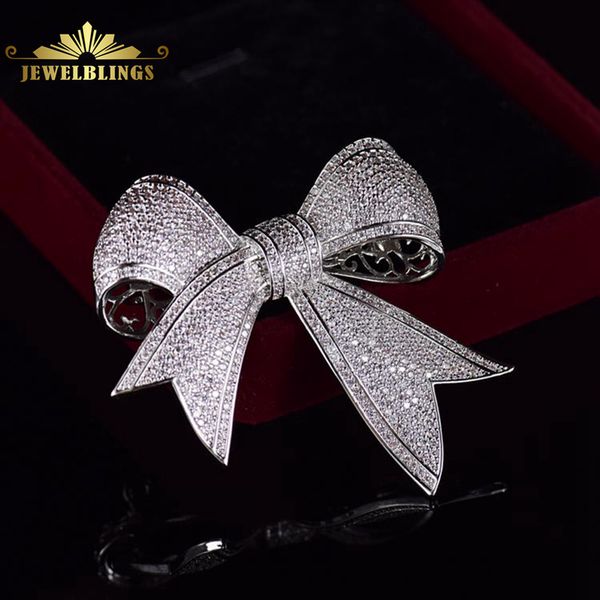 pins brooches bling full micro pave clear cz victorian ribbon bow brooch antique bowtie edwardian jewelry for women suit coat scarf shawl 23, Gray
pins brooches bling full micro pave clear cz victorian ribbon bow brooch antique bowtie edwardian jewelry for women suit coat scarf shawl 23, Gray