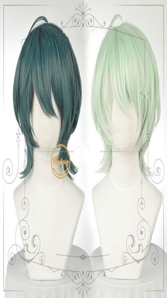fire emblem threehouses byleth wig mint short long cosplay synthetic hair curls light green halloween role play wig cap2074122, Black
fire emblem threehouses byleth wig mint short long cosplay synthetic hair curls light green halloween role play wig cap2074122, Black