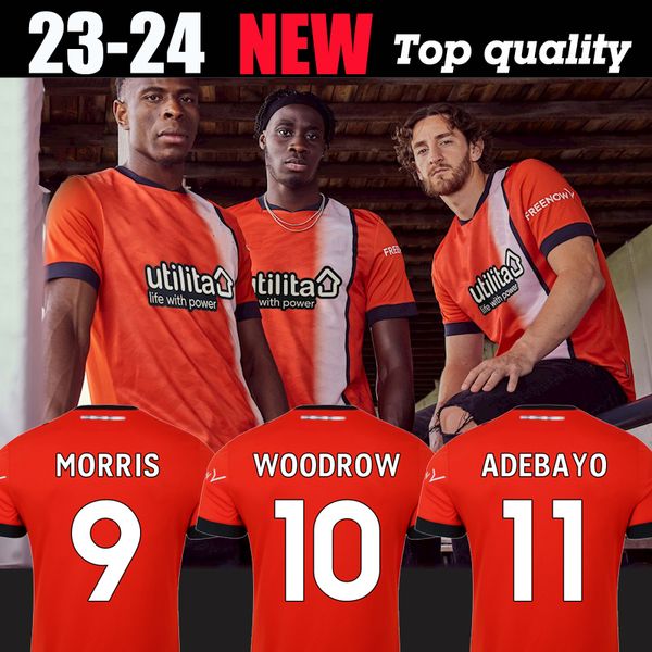 2023 luton town soccer jerseys kids kit home goalkeeper training 23 24 football shirt fan player version maillot foot morris woodrow adebayo, Black;yellow
2023 luton town soccer jerseys kids kit home goalkeeper training 23 24 football shirt fan player version maillot foot morris woodrow adebayo, Black;yellow