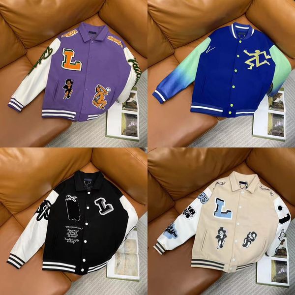 jacket leather jacket designer jacket varsity jacket mens coat flocked jacket sleeve baseball uniform fashion jacket men button jacket multi, Black;brown
jacket leather jacket designer jacket varsity jacket mens coat flocked jacket sleeve baseball uniform fashion jacket men button jacket multi, Black;brown