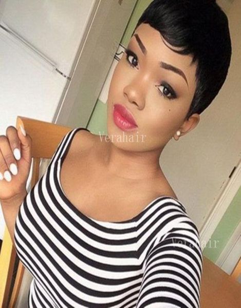 brazilian hair wigs short wigs rihanna pixie cut short hair style cuts african americans human short bob wig with baby hair1215928, Black;brown
brazilian hair wigs short wigs rihanna pixie cut short hair style cuts african americans human short bob wig with baby hair1215928, Black;brown