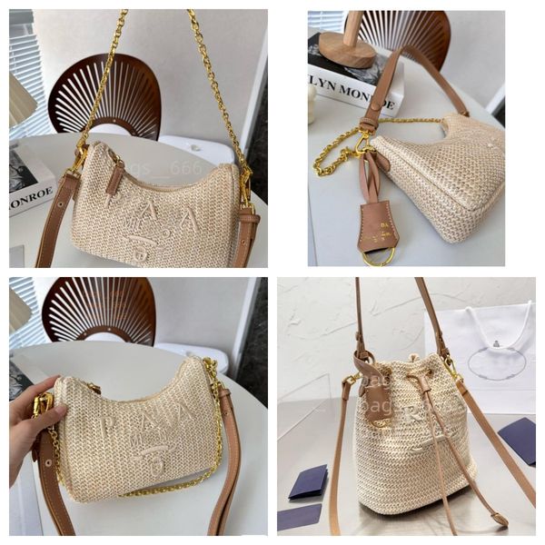 designer bags luxury women straw bags hobo casual tote handbag chain purses hollow summer beach vacation shoulder bag crossbody baguettes la
designer bags luxury women straw bags hobo casual tote handbag chain purses hollow summer beach vacation shoulder bag crossbody baguettes la