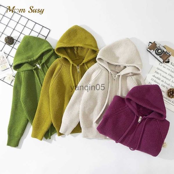 pullover baby girl boy cotton hooded knit cardigan infant toddler child sweater outfit clothes baby cardigan knitwear coat 1-10y hkd230719, Blue
pullover baby girl boy cotton hooded knit cardigan infant toddler child sweater outfit clothes baby cardigan knitwear coat 1-10y hkd230719, Blue