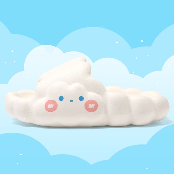 slipper cartoon cloud slippers children baby boys girls nonslip sole bathroom sandals kids shoes summer cute home 230718, Black;grey
slipper cartoon cloud slippers children baby boys girls nonslip sole bathroom sandals kids shoes summer cute home 230718, Black;grey