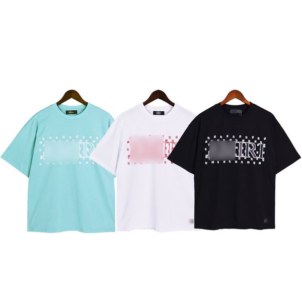 summer print amirri male designer oversized t-shirt, undershirt, crewneck half sleeve couple short sleeves, White;black
summer print amirri male designer oversized t-shirt, undershirt, crewneck half sleeve couple short sleeves, White;black