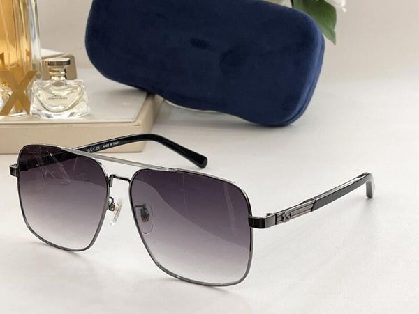 realfine888 5a eyewear g1289s 733382 pilot frame luxury designer sunglasses for man woman with glasses cloth box g1288s, White;black
realfine888 5a eyewear g1289s 733382 pilot frame luxury designer sunglasses for man woman with glasses cloth box g1288s, White;black