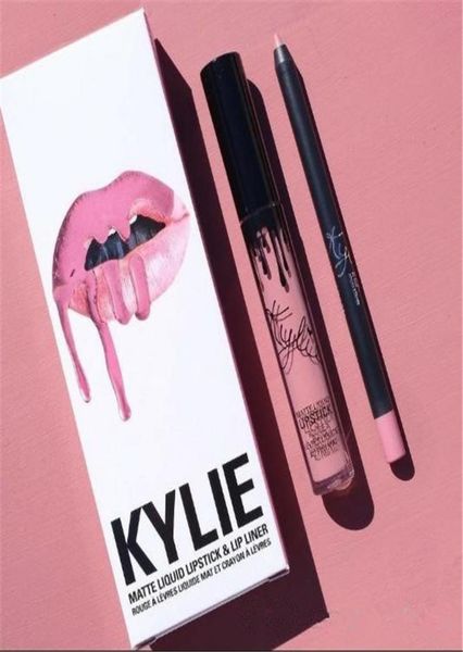 5 colors kylie jenner matte lip gloss lip liner fashion lipstick lipgloss lipliner lipkit velvet makeup liner8976820
5 colors kylie jenner matte lip gloss lip liner fashion lipstick lipgloss lipliner lipkit velvet makeup liner8976820