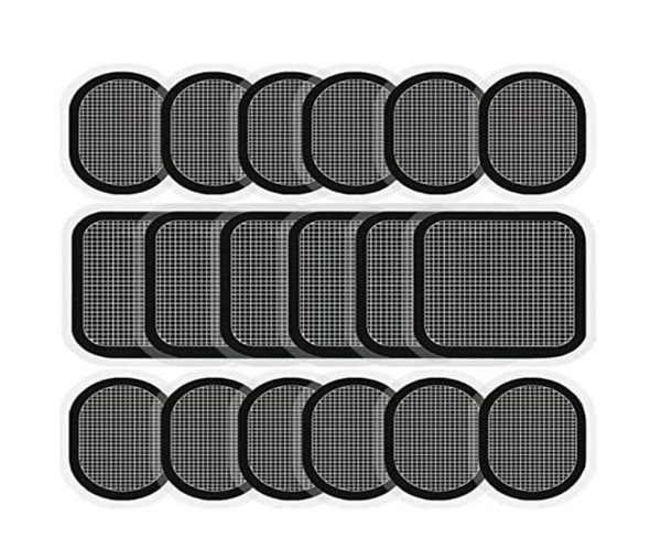 replacement gel sheet pads for abdominal abs toner core workout toning belt 6 sets training equipment1488136
replacement gel sheet pads for abdominal abs toner core workout toning belt 6 sets training equipment1488136