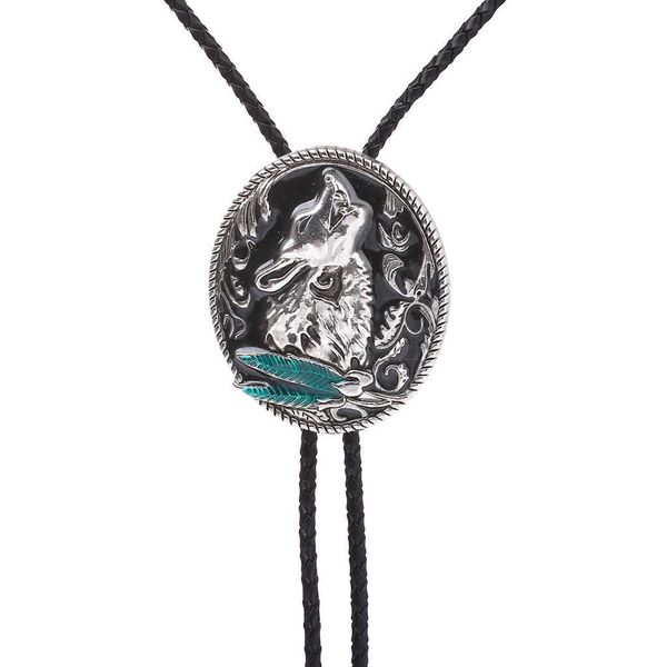 bolo ties new american western cowboy wolf head bolo tie summer shirt bolo tie clip hkd230720, Red
bolo ties new american western cowboy wolf head bolo tie summer shirt bolo tie clip hkd230720, Red