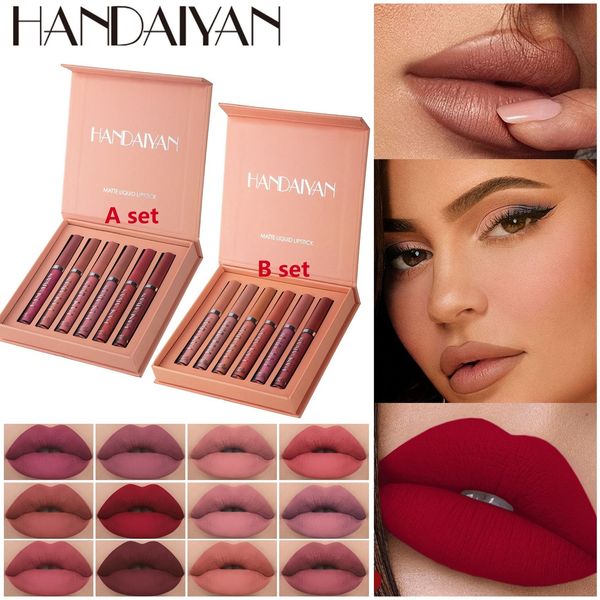 lipstick handaiyan lip color makeup liquid lipstick cosmetic matte lasting waterproof velvet lip color dropper lipstick ttmmbi makeup 230718
lipstick handaiyan lip color makeup liquid lipstick cosmetic matte lasting waterproof velvet lip color dropper lipstick ttmmbi makeup 230718
