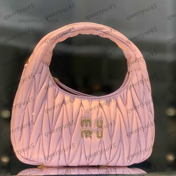 designer miu soft sheep leather hobo underarm bag genuine leather fashion metal letter fittings miui tote luxury women's clutch mens 03
designer miu soft sheep leather hobo underarm bag genuine leather fashion metal letter fittings miui tote luxury women's clutch mens 03
