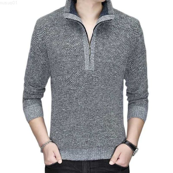 men's sweaters autumn winter fashion mock neck zipper pullovers men solid color knitted sweaters half turtleneck casaul slim men's, White;black
men's sweaters autumn winter fashion mock neck zipper pullovers men solid color knitted sweaters half turtleneck casaul slim men's, White;black