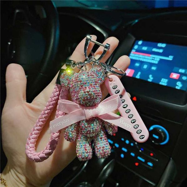 key rings handmade rhinestone bear car key chain anti-lost mobile phone car key chain pendant car key ring chain pendant accessories gift l2, Slivery;golden
key rings handmade rhinestone bear car key chain anti-lost mobile phone car key chain pendant car key ring chain pendant accessories gift l2, Slivery;golden