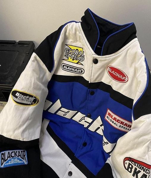 men039s jackets retro racing jacket for men high street motorcycle tactical military 2022 spring women color matching baseball 4433259, Black;brown
men039s jackets retro racing jacket for men high street motorcycle tactical military 2022 spring women color matching baseball 4433259, Black;brown