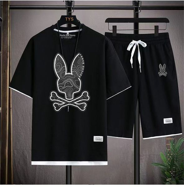 mens tracksuits summer psychological rabbit print set on fire featuring a round neck tshirt and two casual sets 230718, Gray
mens tracksuits summer psychological rabbit print set on fire featuring a round neck tshirt and two casual sets 230718, Gray
