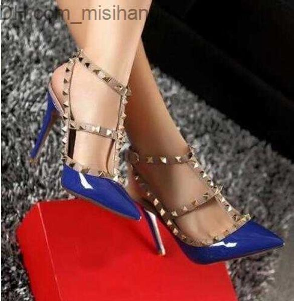 dress shoes designer pointed toe 2-strap with studs high heels patent leather rivets sandals women studded strappy dress shoes valentine hig, Black
dress shoes designer pointed toe 2-strap with studs high heels patent leather rivets sandals women studded strappy dress shoes valentine hig, Black