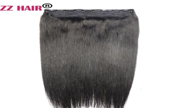 16quot28quot one piece set 80g 100 brazilian remy clipin human hair extensions 5 clips natural straight7733217, Black;brown
16quot28quot one piece set 80g 100 brazilian remy clipin human hair extensions 5 clips natural straight7733217, Black;brown