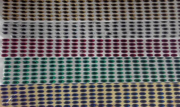 1000pcsset 3dflat lure making fish eye toy eye01234565986296
1000pcsset 3dflat lure making fish eye toy eye01234565986296