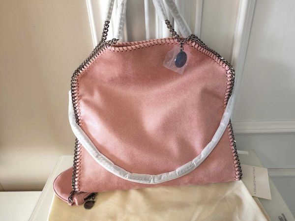 fashion shoulder bags new women handbag stella mccartney pvc leather shopping bag niche sense
fashion shoulder bags new women handbag stella mccartney pvc leather shopping bag niche sense