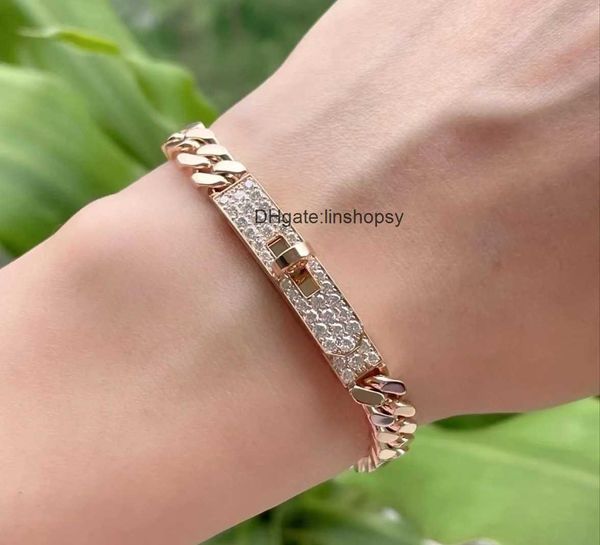 aher mas designer luxury brand enamel bracelet designer bracelet h family full diamond pig nose luxury advanced design 1 0rmi, Black
aher mas designer luxury brand enamel bracelet designer bracelet h family full diamond pig nose luxury advanced design 1 0rmi, Black