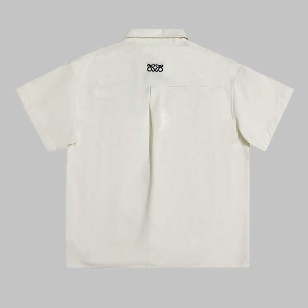 summer men's lapel chain short-sleeved shirt coat, chest with chain stylish and handsome, soft and comfortable fabrics, fashion and lei, White;black
summer men's lapel chain short-sleeved shirt coat, chest with chain stylish and handsome, soft and comfortable fabrics, fashion and lei, White;black
