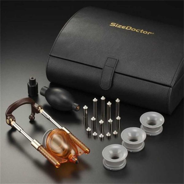 50% off outlet store high-end size doctoral male real air traction exercise machine massage ball luxury gold cup spring copper
50% off outlet store high-end size doctoral male real air traction exercise machine massage ball luxury gold cup spring copper