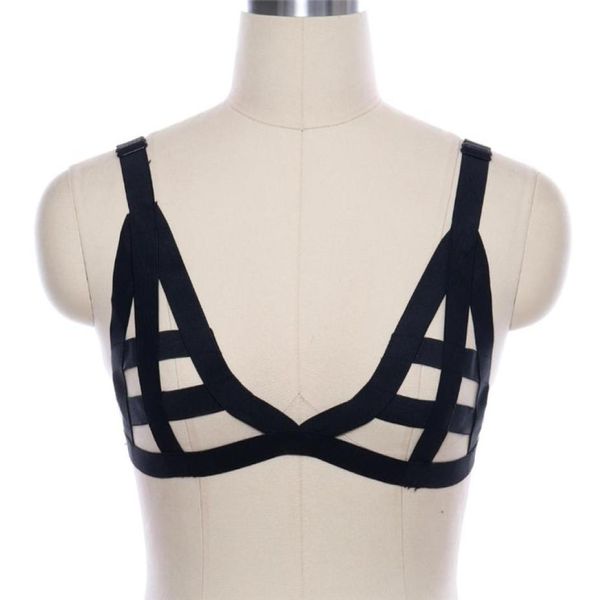 womens lace sheer lingerie caged bralette crop bustier black elastic bondage body harness bikini see through5495051, Black;white
womens lace sheer lingerie caged bralette crop bustier black elastic bondage body harness bikini see through5495051, Black;white