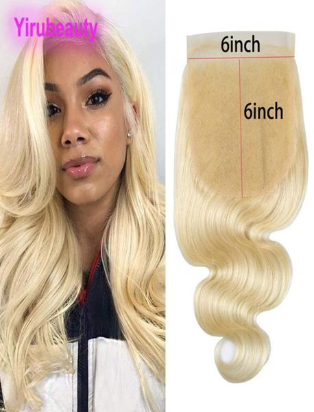 indian raw virgin hair 6x6 lace closure middle three part body wave 613 blonde color 6 by 6 closure with baby hairs8485457, Black;brown
indian raw virgin hair 6x6 lace closure middle three part body wave 613 blonde color 6 by 6 closure with baby hairs8485457, Black;brown