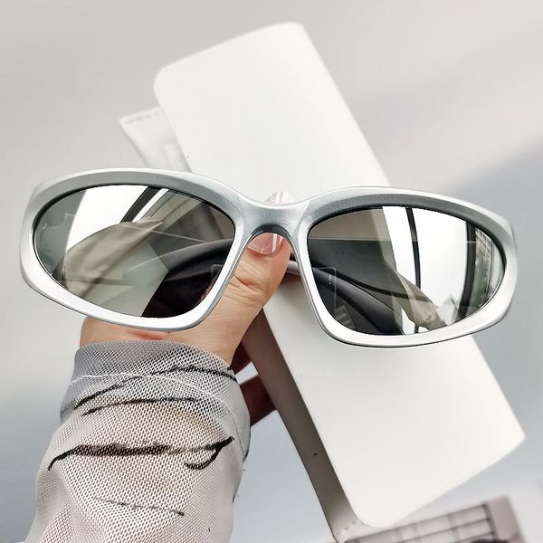 sunglasses women s punk unique sports sun glasses men uv400 goggle shades mirror colorful y2k eyewear 230718, White;black
sunglasses women s punk unique sports sun glasses men uv400 goggle shades mirror colorful y2k eyewear 230718, White;black