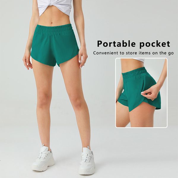 women's shorts nwt bright color women's yoga shorts lined with 3-inch side zip pockets sprint exercise and training 230718, White;black
women's shorts nwt bright color women's yoga shorts lined with 3-inch side zip pockets sprint exercise and training 230718, White;black