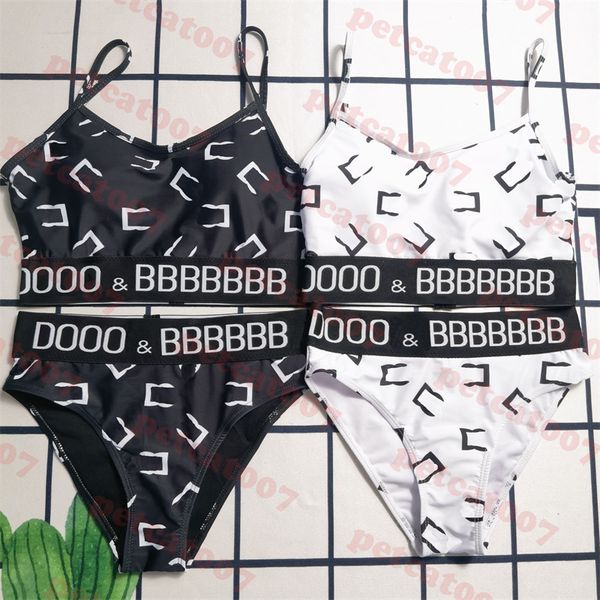 womens fashion bikini set full letter printed swimwear quick drying sports bra beach swimsuit
womens fashion bikini set full letter printed swimwear quick drying sports bra beach swimsuit