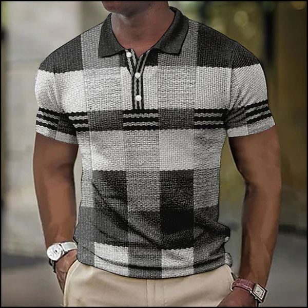 mens polos polo shirt casual rag print short sleeved mesh summer clothing oversized tshirt breathable 230718, White;black
mens polos polo shirt casual rag print short sleeved mesh summer clothing oversized tshirt breathable 230718, White;black