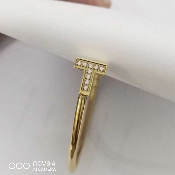 temperament fashion versatile titanium steel tie home bracelet trendy stainless inlaid diamond double t colorless, Black
temperament fashion versatile titanium steel tie home bracelet trendy stainless inlaid diamond double t colorless, Black